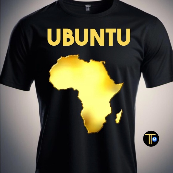 Ubuntu Unisex/Men’s Tshirt - Picture 1 of 3